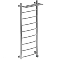 Полотенцесушитель электрический 1200x400 Ника Arc ЛД ВП 120/40 прав