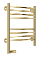 Полотенцесушитель электрический 500x400 Сунержа Богема + прямая 03-5204-5040 золото