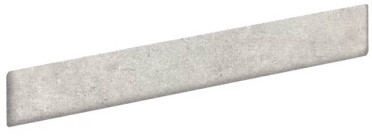 Накладка на прямоугольную ступень PROVENZA Remate Peldano recto Grigio 3x33 от Exagres (Испания)