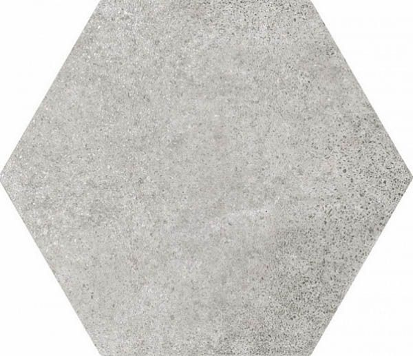 Керамогранит HEXATILE CEMENT GREY 17.5x20 от Equipe Ceramicas (Испания)