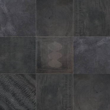 Керамогранит SEPANG Nero (TL25SP18) 25x25 от Lamborghini Tonino (Италия)