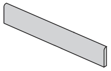 Плинтус SKY.BIANCO PARADISO BATTISCOPA (610130004599) 7.2x60 от Italon (Россия)
