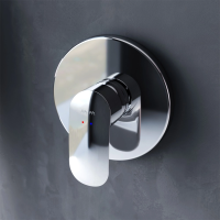 Смеситель для душа AM.PM Like F8075000 хром