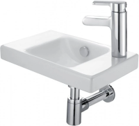 Раковина подвесная Jacob Delafon Odeon Up 40 E4799G-00 белая