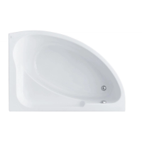 Акриловая ванна Santek Гоа 150х100 1.WH11.2.032 правосторонняя