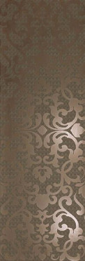 Декор Marvel Bronze Brocade ASCY 30.5x91.5 от Atlas Concorde (Италия)
