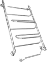 Полотенцесушитель электрический 500x800 Двин W electro 4627099940084 бронза