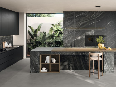 Керамогранит Marvel Diva Baobab6mm Lapp. Kit Endless (AXYN) 160x320 от Atlas Concorde (Италия)