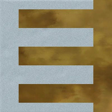 Декор Filippo Soul Tiara Azul Oro 20x20 от Vives Ceramica (Испания)