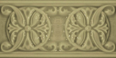 Бордюр PLUS CLASSIC 10 KHAKI (CV62761) 7.5x15 от Cevica (Испания)