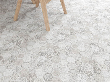 Напольная плитка Levita (TFU03LVT007) 41.8x41.8x8 от Alma Ceramica (Россия)