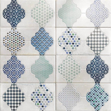 Настенная плитка Riviera Cassis 15x30 от Mainzu (Испания)