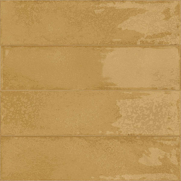 Керамогранит Rinascente Resin Ambra Brick Murano (600010002392) 7.5x30 от Atlas Concorde (Россия)