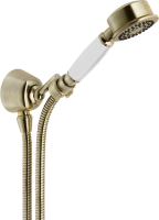 Душевой набор Nobili Rubinetterie AD143/7BR бронза (Уценка)