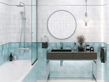 Настенная плитка Richard (TWU09RCD000) 24.9x50x7.5 от Alma Ceramica (Россия)