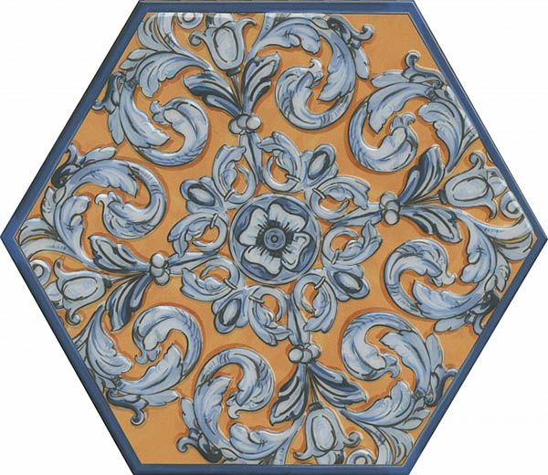 Декор Площадь Испании OS/B13/SG2700 29x33.4 от Kerama Marazzi (Россия)