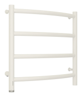 Полотенцесушитель электрический 500х500 Сунержа Галант+ 30-0830-5050 белый