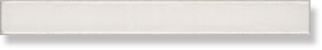 Бордюр Nora Aruak Blanco 21.8x2.5 от Vives Ceramica (Испания)