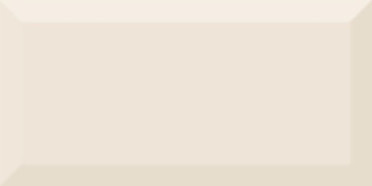 Настенная плитка Monocolor Cava Biselado Brillo 10x20 от Absolut Keramika (Испания)