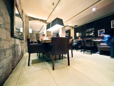 Керамогранит BETON Grey LAPPATO (G-1452) 22.5x90 от Apavisa (Испания)