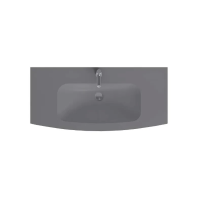 Раковина мебельная Jacob Delafon Nona 105 EB1885RU-DE4 серая