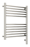 Полотенцесушитель электрический 600х500 Сунержа Богема + прямая 00-5805-6050 хром