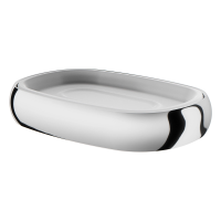 Мыльница для ванной AM.PM Sensation A3031200 хром