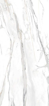 Керамогранит EMPORIO CALACATTA PUL. (6mm) (полированная) 120x260 от TAU Ceramica (Испания)