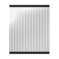 Ролл-мат Omoikiri ROLL-02-IN 4997004 нержавеющая сталь