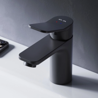 Смеситель для раковины AM.PM X-Joy F85A02122 черный