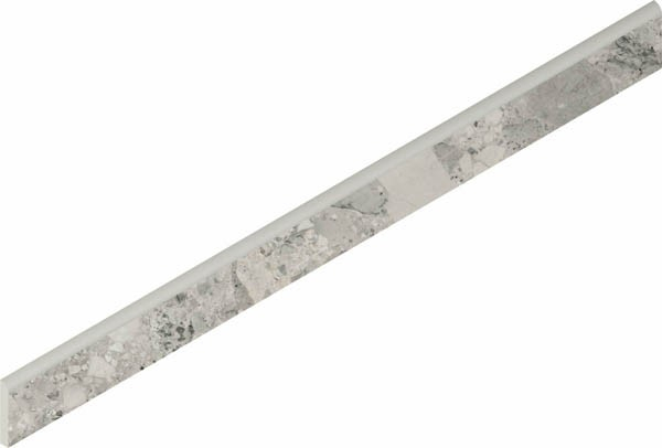 Плинтус КОНТИНУУМ СТОУН ГРЭЙ (610130005315) 7.2x80 от Italon (Россия)