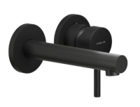 Смеситель для раковины Nobili Live LV00499BM Velvet black (Уценка)