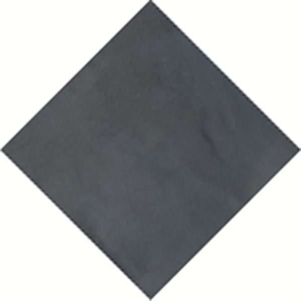 Вставка Taco Negro Mate (20404) 4.6x4.6 от Equipe Ceramicas (Испания)