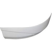 Фронтальная панель для ванны Aquanet Graciosa 150 L 00175958