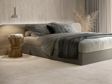 Керамогранит ROYAL TRAVERTINO Decoro Ebur Wavy Vein real matt. 60x120 от Fondovalle (Италия)