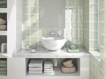 Декор 5250/9 Авеллино голубой вставка 5x5 от Kerama Marazzi (Россия)