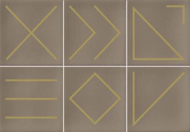 Настенная плитка Nagano Nuez 23x33.5 от Vives Ceramica (Испания)