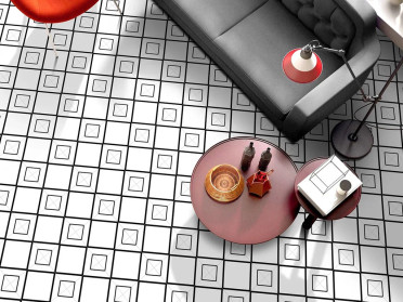 Керамогранит Tyra B matt (ENPTR6018MT2020) 20x20x0.8 от Ennface (Индия)