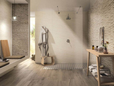 Настенная плитка Rev.Fiber Raphia 90819 26x60.5 от Naxos Ceramica (Италия)