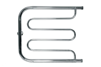 Полотенцесушитель водяной 500x400 Ника Econ ПМ 50/40