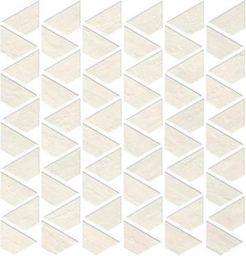 Мозаика Raw White Flag (9RFW) 31.1x31.6 от Atlas Concorde (Италия)