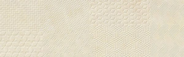Настенная плитка MATERIA TEXTILE IVORY 25x80 от Cifre Ceramica (Испания)