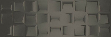 Настенная плитка SQUARE COLOURS SILVER 33x100 от Sanchis Home (Испания)