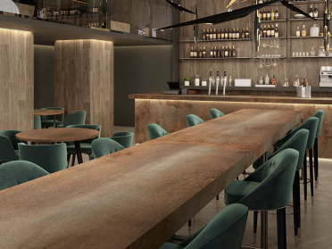 Керамогранит MOMA RUSTEEL MATT. MIX (3 вариации) 160x320x0.6 от Ascale (Испания)