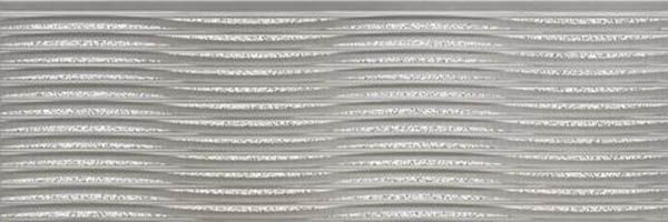 Декор MATERIKA DEC.COSMOS DARK GREY 25x75 от Ibero Ceramicas (Испания)