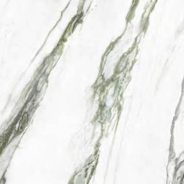 Керамогранит CHARM EXPERIENCE CALACATTA GREEN SQ.LAPP. 80 80x80 от Italgraniti (Италия)