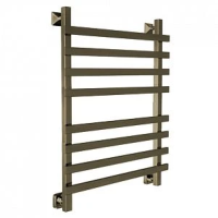 Полотенцесушитель водяной 500x600 Двин N Plaza 4656759171858 бронза