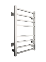 Полотенцесушитель электрический 500x600 Двин L plaza neo 4656759179212 хром