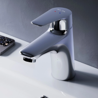 Смеситель для раковины AM.PM Joy F85E02100 хром