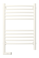 Полотенцесушитель электрический 600x400 Сунержа Богема + прямая 30-5204-6040 белый